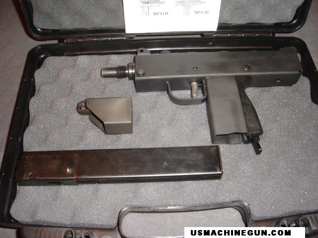MPA30T-9mm Pistol